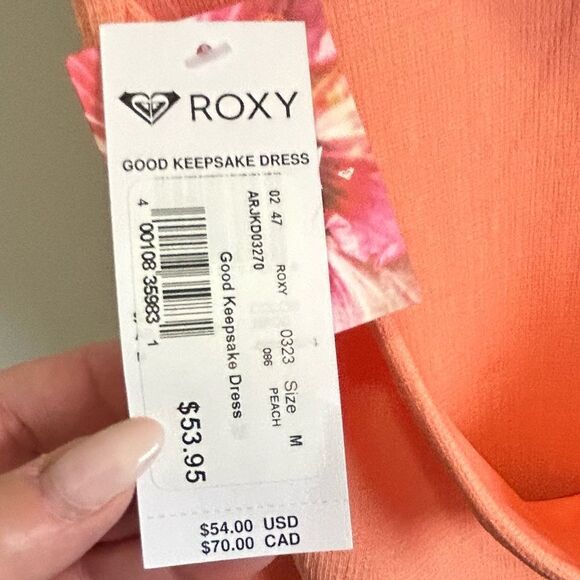 Roxy Good Keepsake Dress - Picture 4 of 7